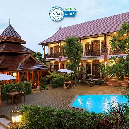 Amata Lanna Village อมตะล้านนาวิลเลจ Chiang Mai Dış mekan fotoğraf