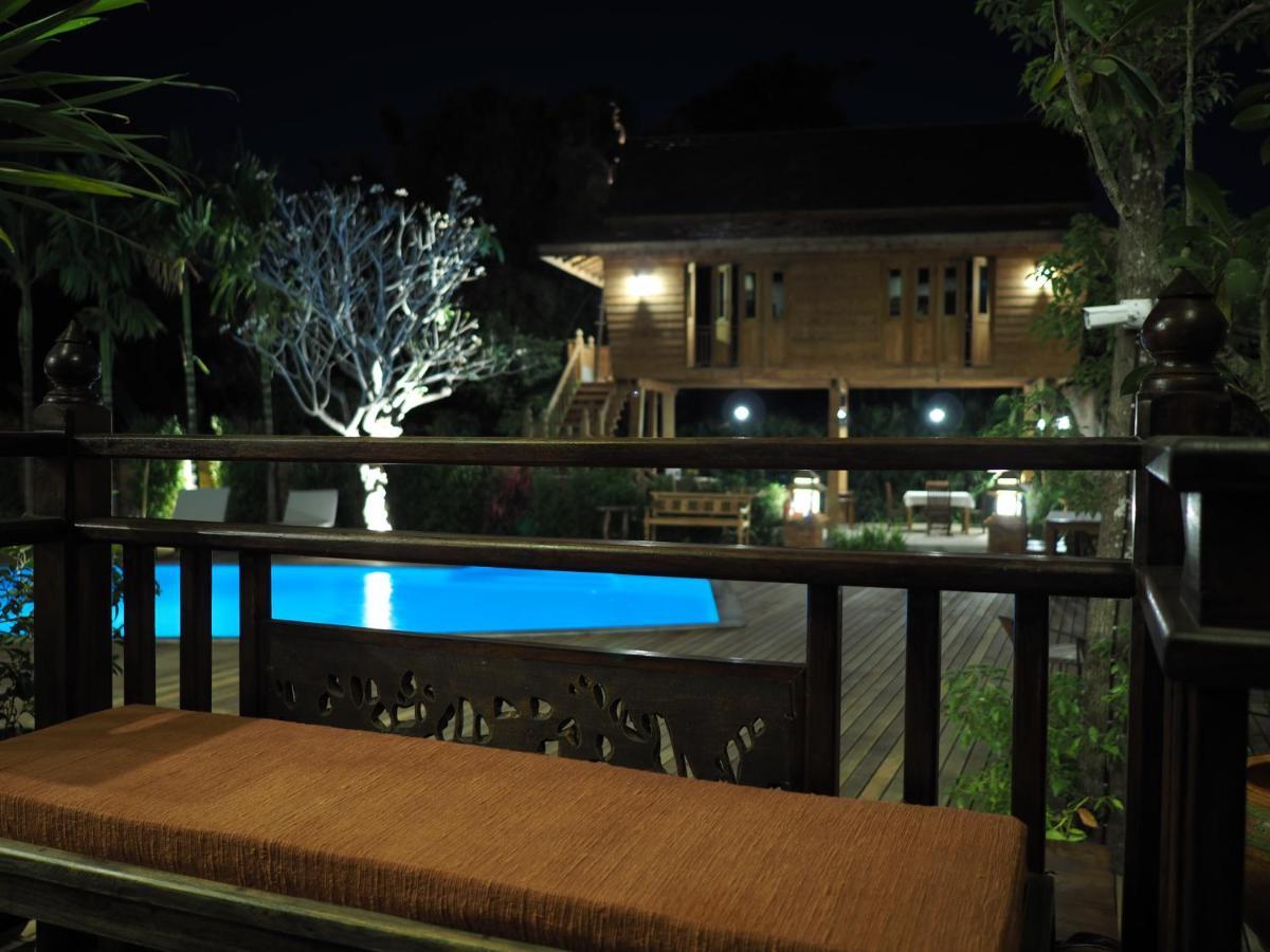 Amata Lanna Village อมตะล้านนาวิลเลจ Chiang Mai Dış mekan fotoğraf