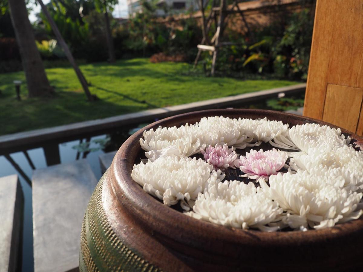Amata Lanna Village อมตะล้านนาวิลเลจ Chiang Mai Dış mekan fotoğraf