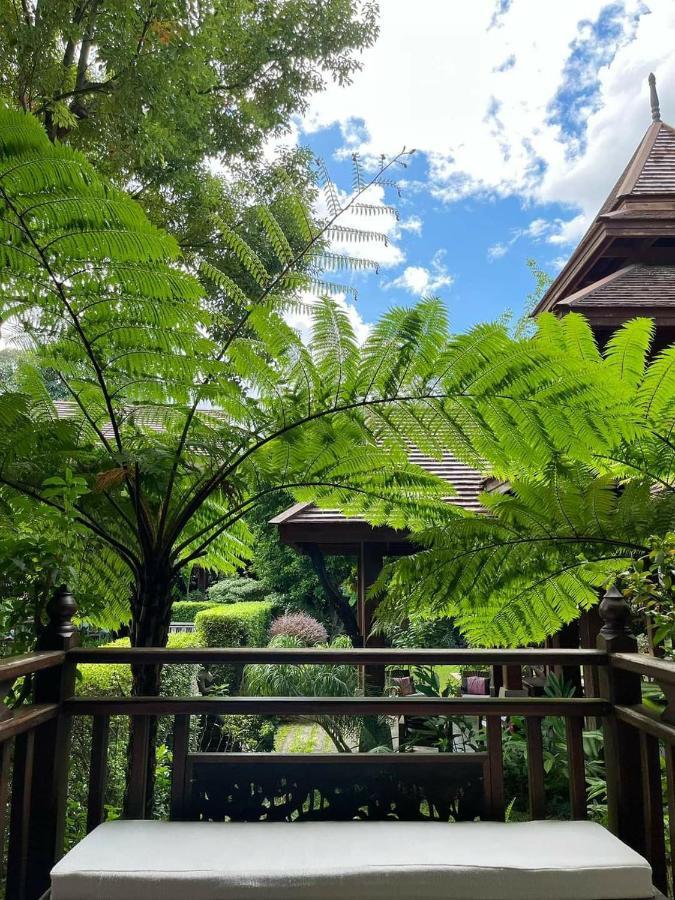 Amata Lanna Village อมตะล้านนาวิลเลจ Chiang Mai Dış mekan fotoğraf
