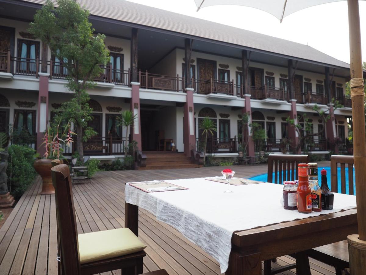 Amata Lanna Village อมตะล้านนาวิลเลจ Chiang Mai Dış mekan fotoğraf